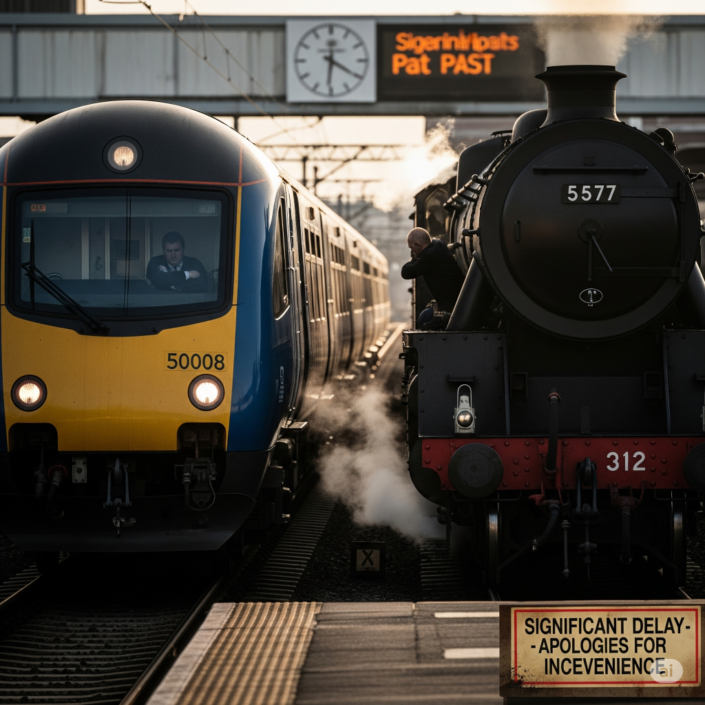 toe train Blank Meme Template