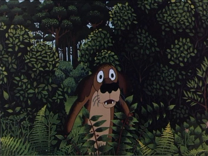 Once Upon a Dog Blank Meme Template