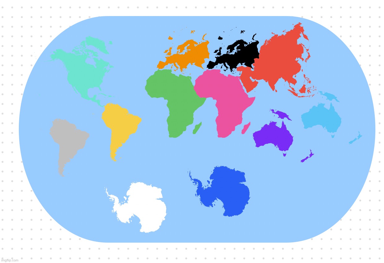 Yet another map made in Freeform | made w/ Imgflip meme maker