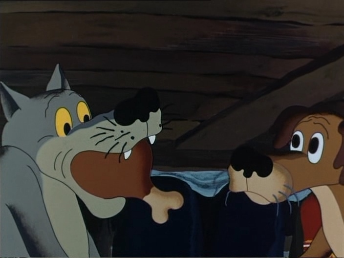 Once Upon a Dog Blank Meme Template