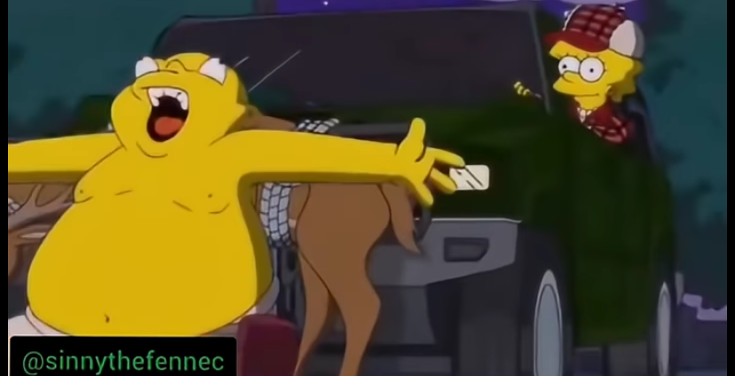 AAAHHH Blank Meme Template