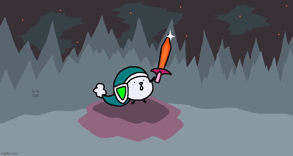 Sword | made w/ Imgflip meme maker