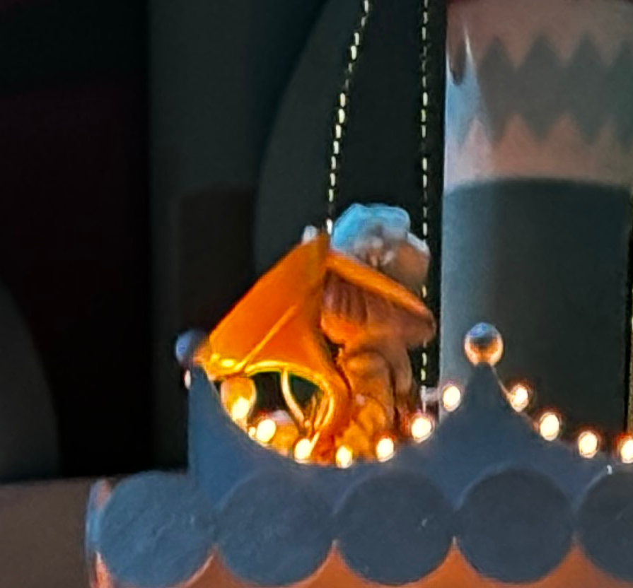 It’s a Small World Germany Doll Blank Meme Template