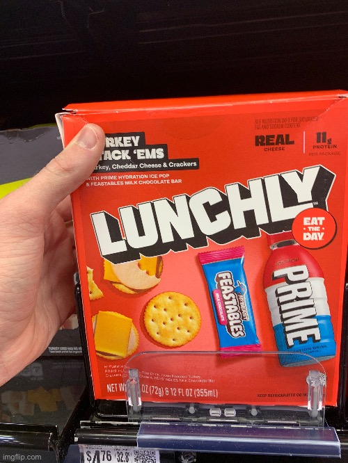 First time seeing one in person | made w/ Imgflip meme maker