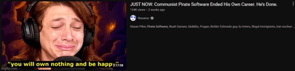 Bootlicking corporations is communism | made w/ Imgflip meme maker