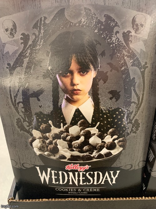 What even is cereal anymore | made w/ Imgflip meme maker