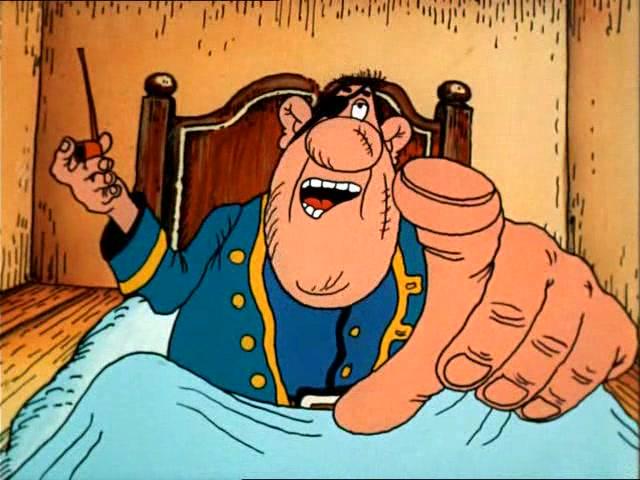 Treasure Island Blank Meme Template