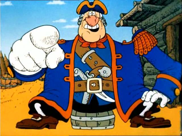 Treasure Island Blank Meme Template
