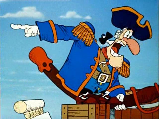 Treasure Island Blank Meme Template