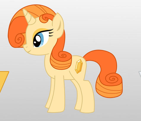 Amber The Pony ?? Blank Meme Template