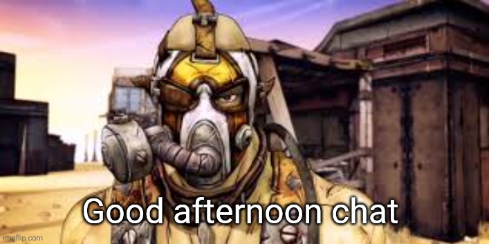 Certified Nipple Salad Enjoyer | Good afternoon chat | image tagged in certified nipple salad enjoyer | made w/ Imgflip meme maker