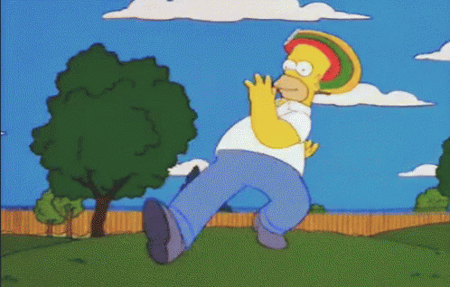 Homer Blank Meme Template