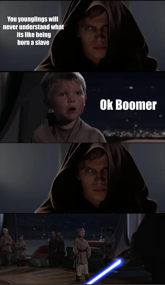 Anakin meme Blank Meme Template
