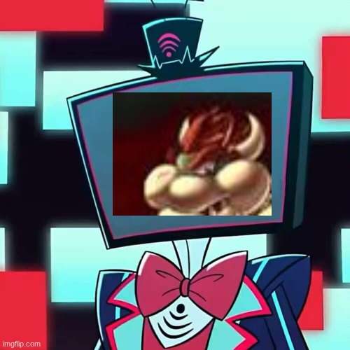 Vox Blank Face | image tagged in vox blank face | made w/ Imgflip meme maker