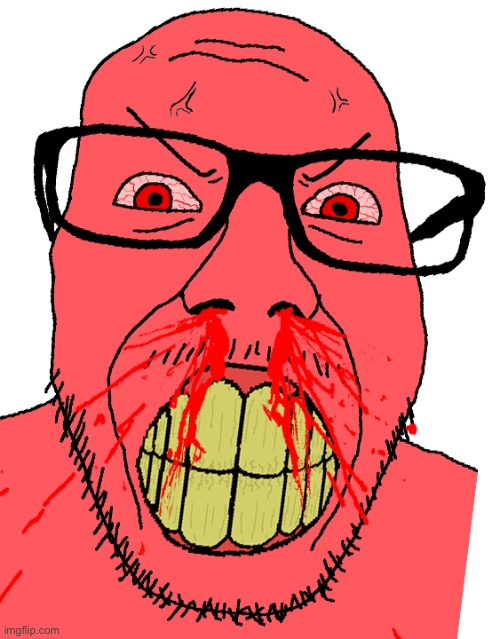 Angry punkjak | image tagged in angry punkjak | made w/ Imgflip meme maker
