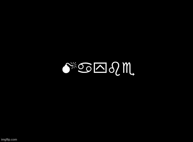 maybe wingdings | image tagged in maybe wingdings | made w/ Imgflip meme maker