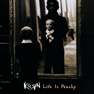 Korn-LifeIsPeachy.jpg Blank Meme Template