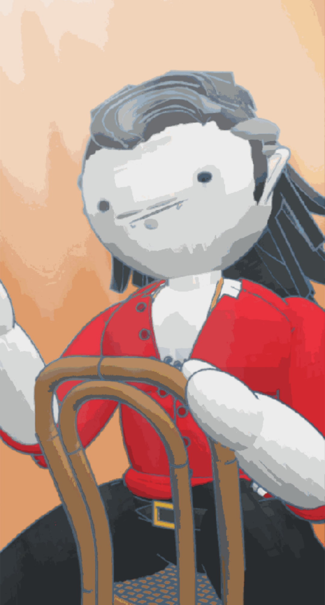Vincent Grey Blank Meme Template