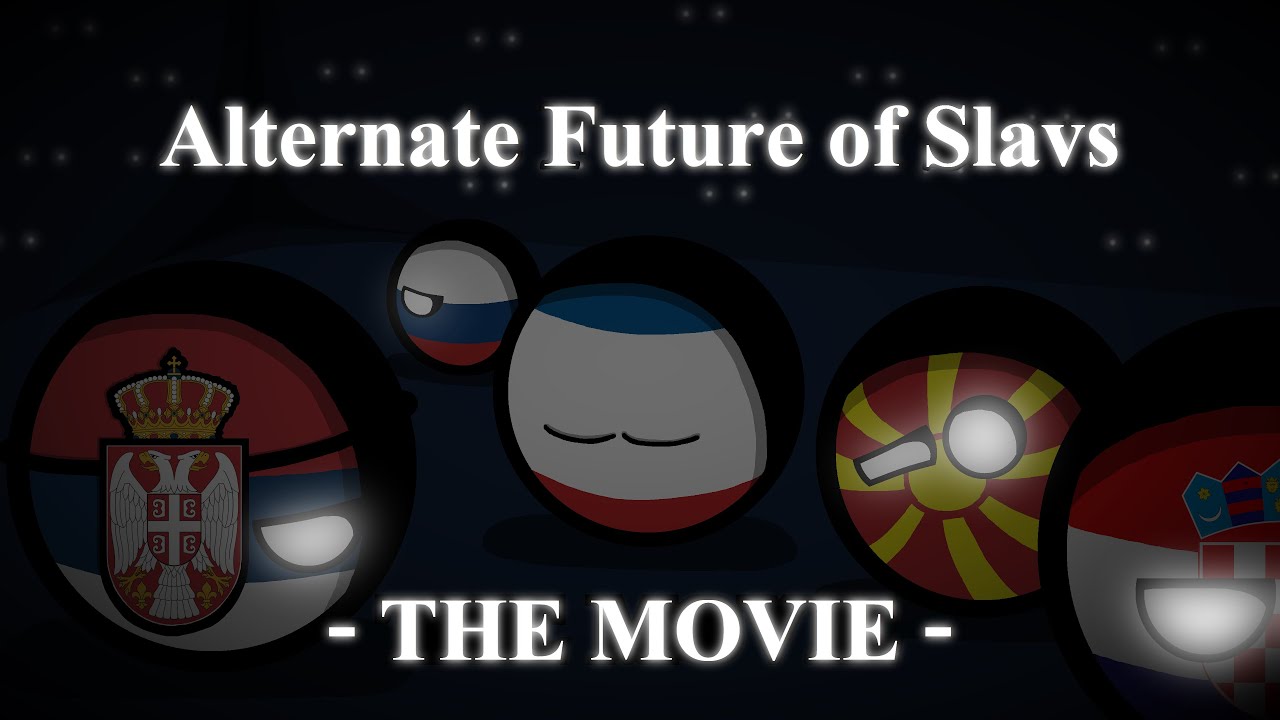 Slavic Future Blank Meme Template