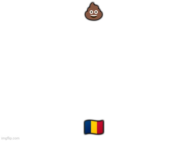 💩; 🇹🇩 | made w/ Imgflip meme maker