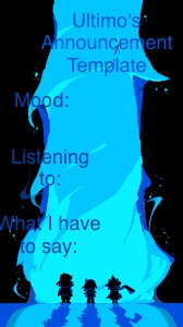 High Quality UAT Blank Meme Template