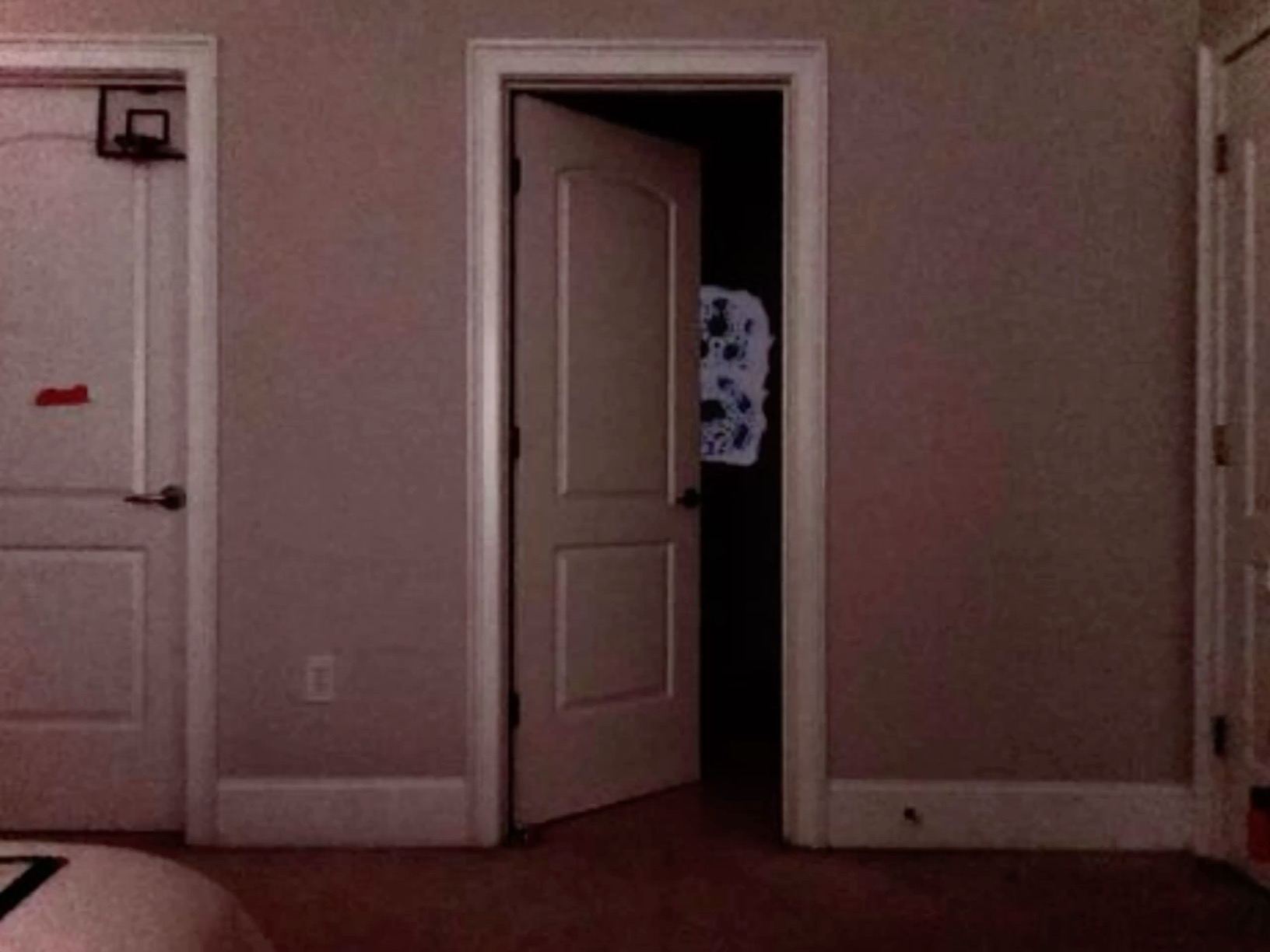 Dread caught on camera Blank Meme Template