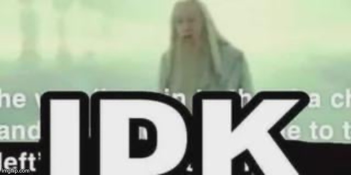 made w/ Imgflip meme maker