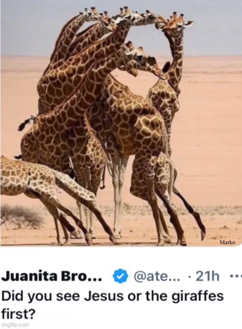 You saw what? | Marko | image tagged in memes,christ is the only way to the father,the only way to heaven,way truth life | made w/ Imgflip meme maker