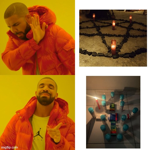 title goes here | image tagged in memes,drake hotline bling | made w/ Imgflip meme maker
