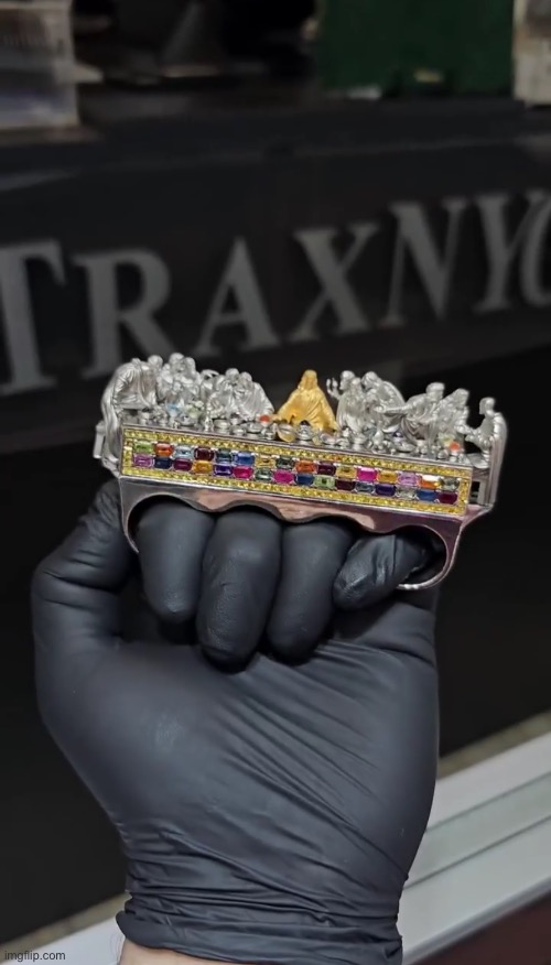 The last hands | made w/ Imgflip meme maker