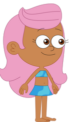 Molly in her Swimsuit Meme Template