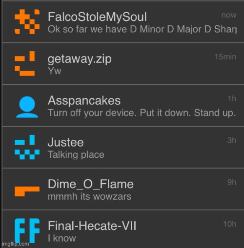 Mc reveal | made w/ Imgflip meme maker