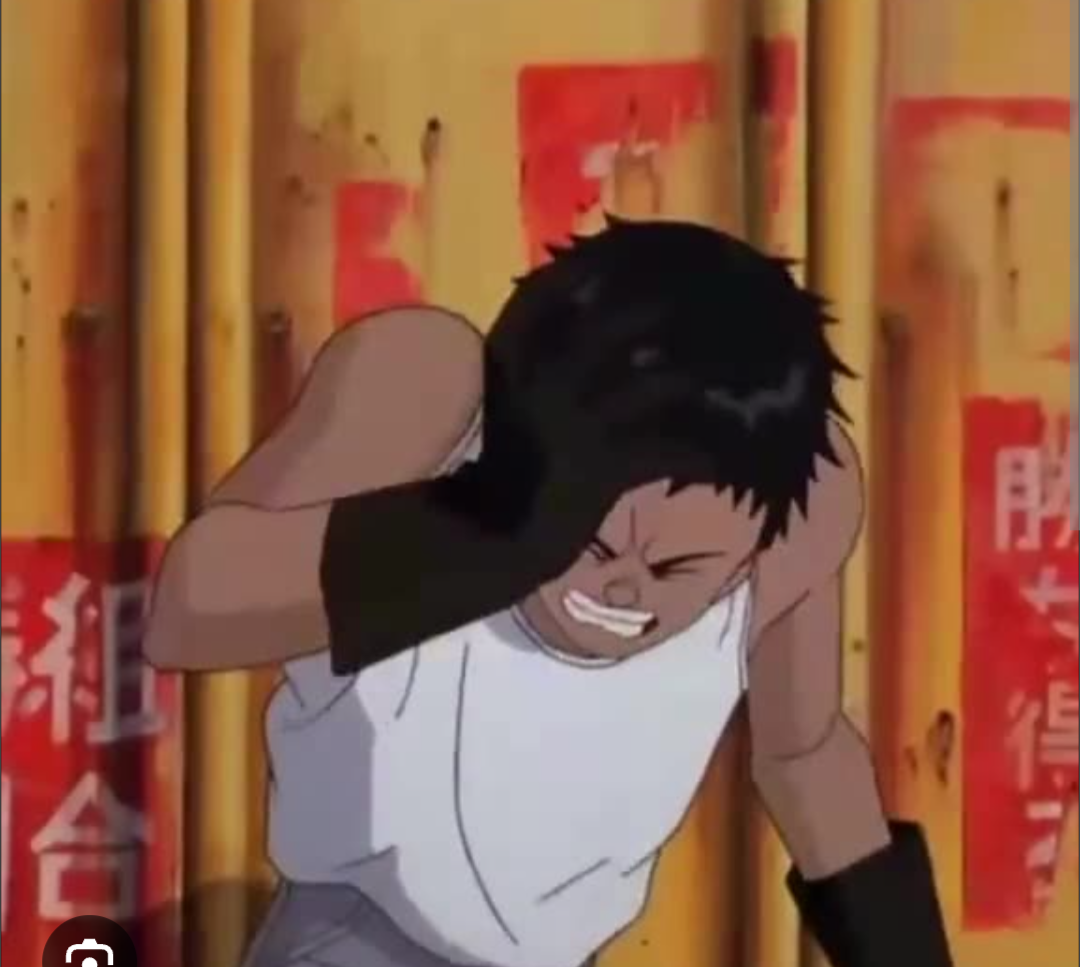 Akria Blank Meme Template