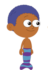 Goby Meme Template