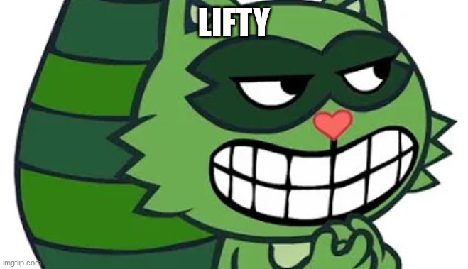 LIFTY | made w/ Imgflip meme maker