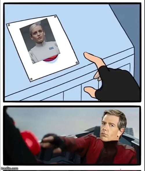 Repost from memenade | image tagged in andor | made w/ Imgflip meme maker