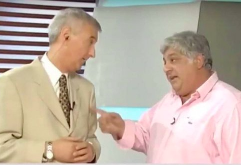 Usted no puede decir eso Blank Meme Template