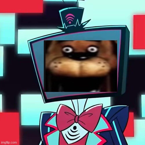 Vox Blank Face | image tagged in vox blank face | made w/ Imgflip meme maker
