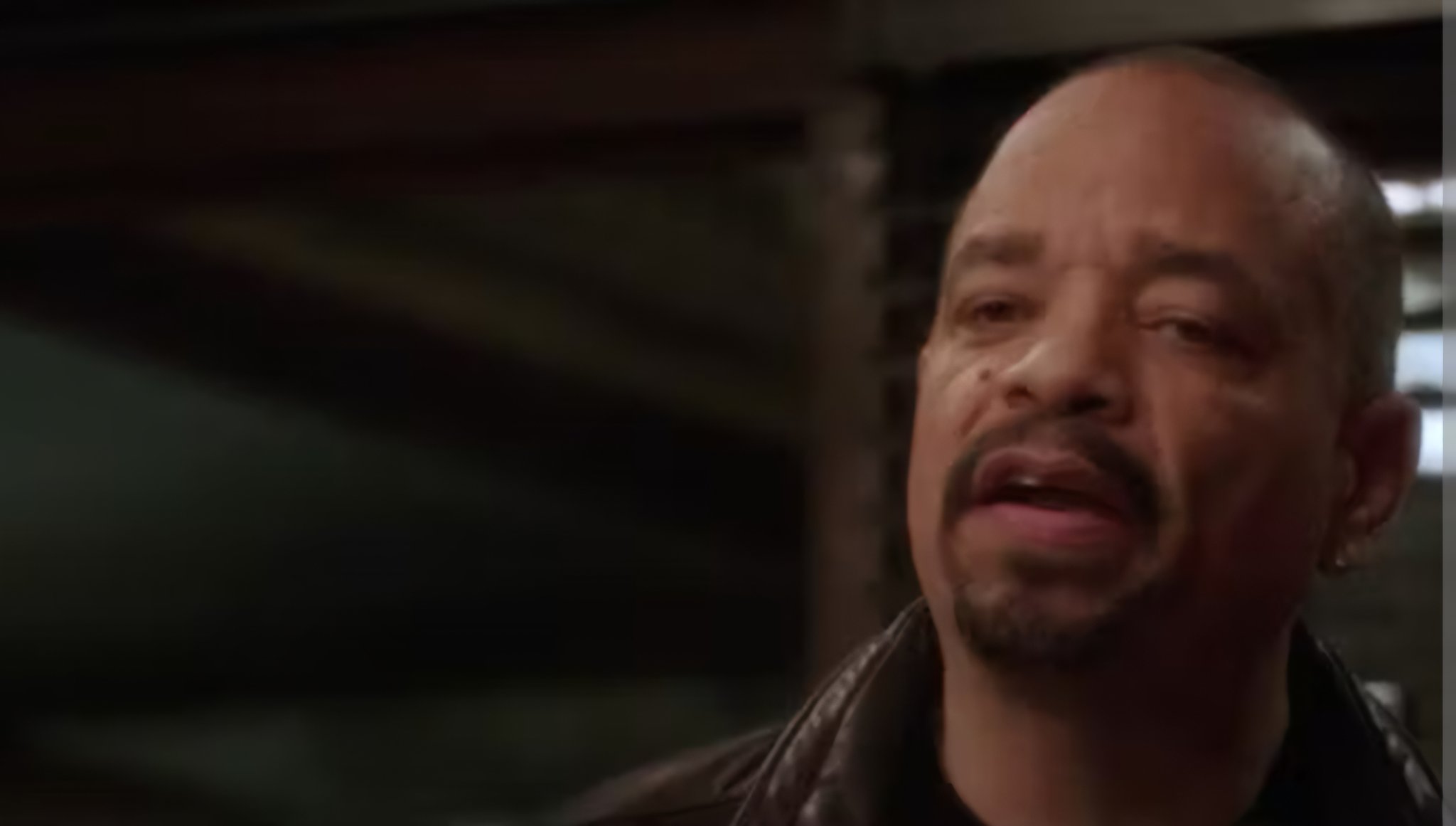 Ice-T SVU kids are calling it Blank Meme Template