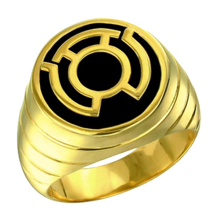 Yellow Lantern Blank Meme Template
