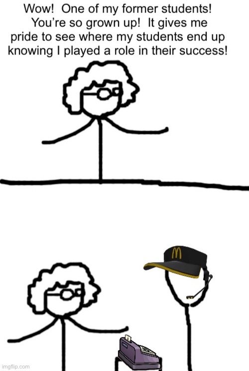 made w/ Imgflip meme maker