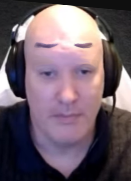 Mark Reid Blank Meme Template