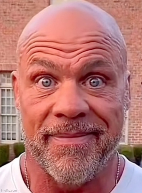 Kurt Angle | image tagged in kurt angle | made w/ Imgflip meme maker