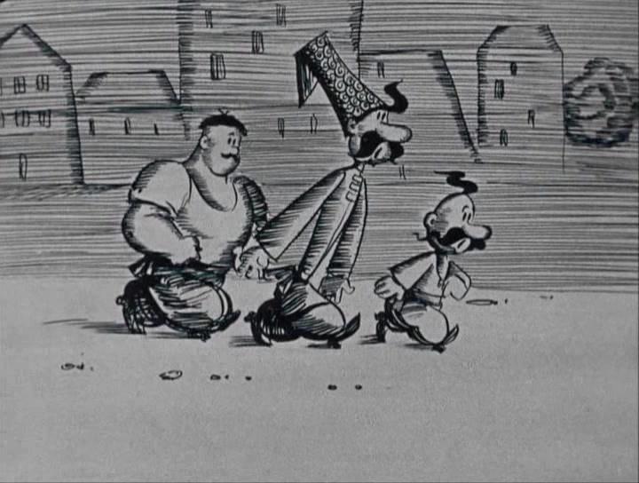 How the Cossacks Played Football Blank Meme Template