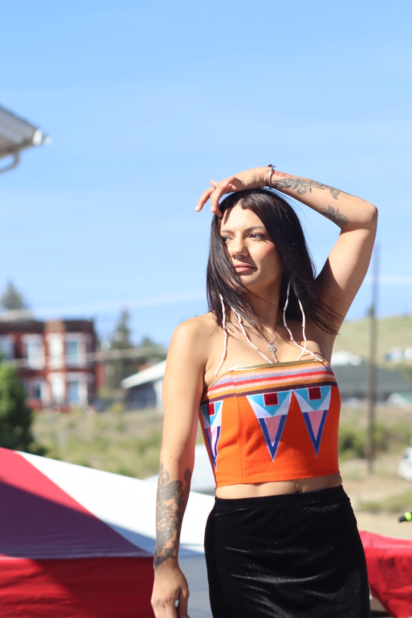 Smelly pits Blank Meme Template