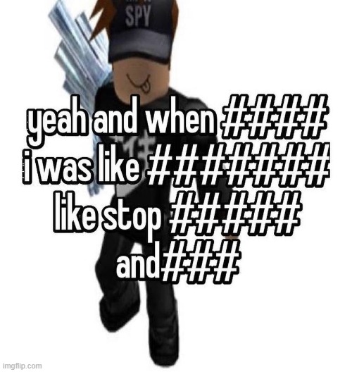 made w/ Imgflip meme maker