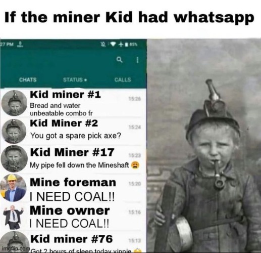 fr fr | image tagged in memes,i love miners | made w/ Imgflip meme maker