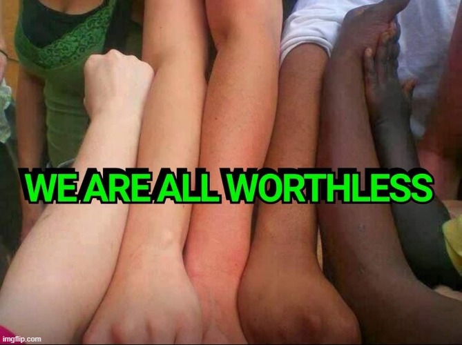 fixed racism | image tagged in memes | made w/ Imgflip meme maker