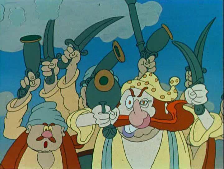 How the Cossacks Bought Salt Blank Meme Template