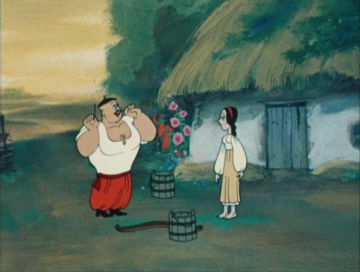 How the Cossacks Walked at the Wedding Blank Meme Template